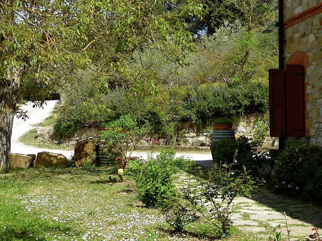 Lovely Holiday Home In Panzano With Swimming Pool Greve in Chianti 0*,  Italy