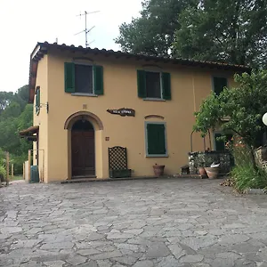 Corinna Greve in Chianti
