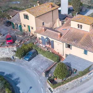 Bed & Breakfast Montechiari In Chianti, Greve in Chianti